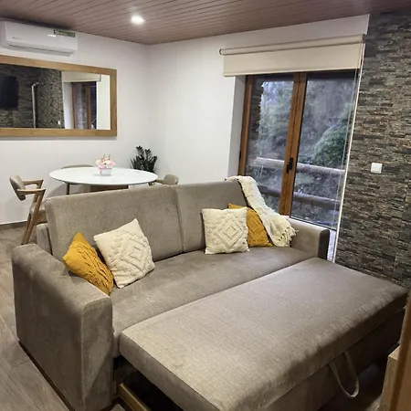 Refúgio Mãe D'água Casa vacanze Castro Daire
